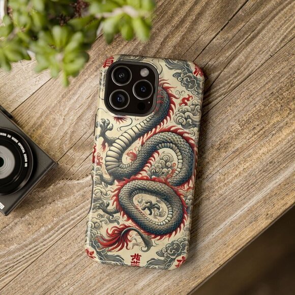 Printed Case for iPhone 14, iPhone 15, iPhone 16 (Plus/ Pro/ Pro Max), MARPC398 - Picture 6 of 13